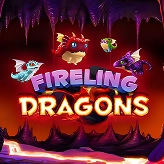 Yaass | Tame the fury of Fireling Dragons and burn your path to victory