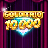 Yaass | Win up to 10,000 in Gold Trio — your path to a golden triumph