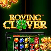 Yaass | Catch your luck in Roving Clover and hit your golden jackpot