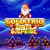 Yaass | Land the golden combination in Gold Trio and multiply your bankroll