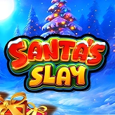 Yaass | Try your luck in Santas Slay and claim your holiday payouts