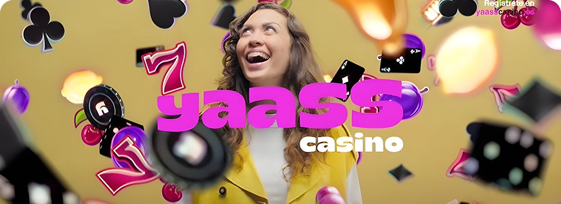 Yaass | Activate your welcome bonus and start playing with an edge