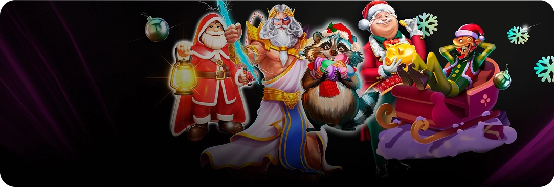 Yaass | Charge up the DarkLight meter and unlock mystical riches with every spin!