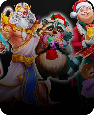 Yaass | Charge up the DarkLight meter and unlock mystical riches with every spin!